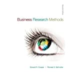 Business Research Methods 11th (Eleventh) Edition bySchindler