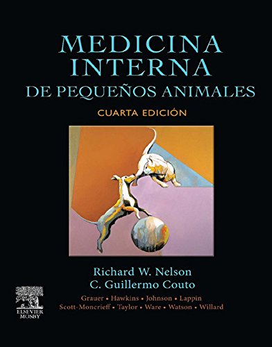 Medicina interna en pequeños animales (Spanish Edition)