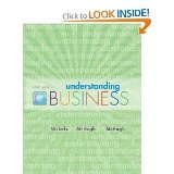 Understanding Business 9th (Nineth) Edition byMcHugh