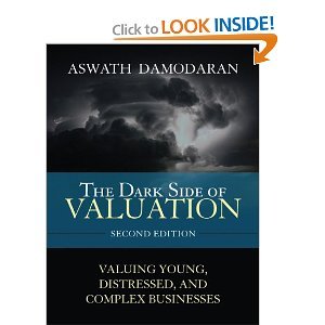 The Dark Side of Valuation 2nd Second edition BYDamodaran