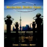 Multinational Business Finance 12th (Twelveth) Edition byEiteman