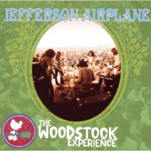Book Cover Jefferson Airplane: The Woodstock Ex Perience