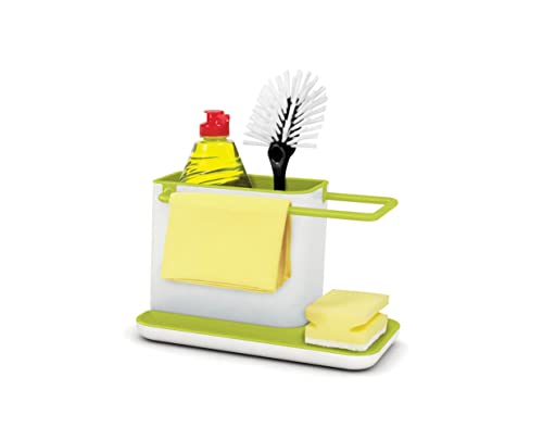 Joseph Joseph Caddy Sink Area Organiser - White/Green