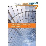The Business Writer's Handbook 9th (Nineth) Edition byOliu