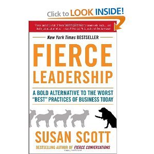 Fierce Leadership BYScott