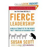 Fierce Leadership BYScott