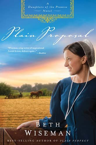 Plain Proposal (A Daughters of the Promise Novel)