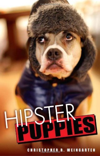 Hipster Puppies