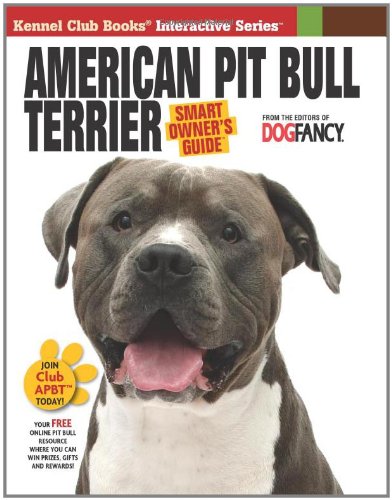 American Pit Bull Terrier (Smart Owner's Guide)
