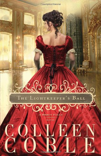 The Lightkeeper's Ball (A Mercy Falls Novel)