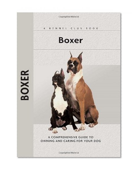 Boxer (Comprehensive Owner's Guide)