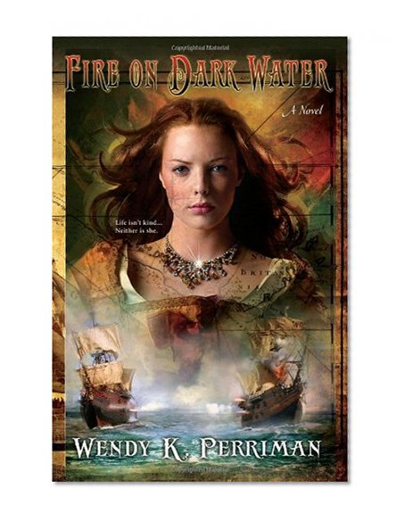 Fire on Dark Water