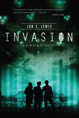 Invasion (A C.H.A.O.S. Novel)
