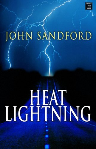 Heat Lightning (Center Point Platinum Mystery (Large Print))