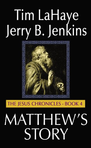 Matthew's Story: From Sinner to Saint (Center Point Platinum Fiction (Large Print))