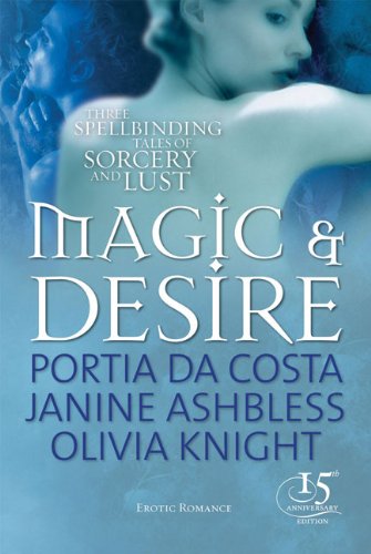 Magic & Desire (Black Lace)