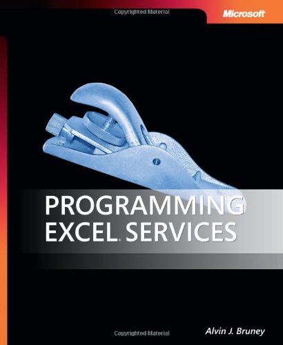 Programming Excel Services (PRO-Developer)