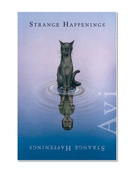 Strange Happenings: Five Tales of Transformation