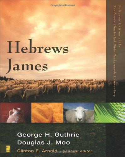 Hebrews, James (Zondervan Illustrated Bible Backgrounds Commentary)
