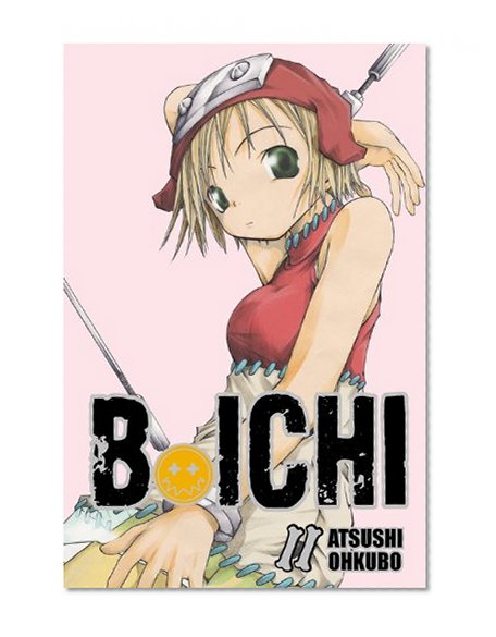 B. Ichi, Vol. 2 (v. 2)