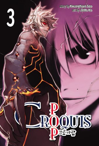 Croquis Pop, Vol. 3 (v. 3)