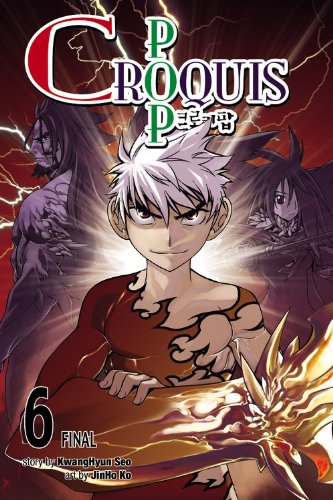 Croquis Pop, Vol. 6