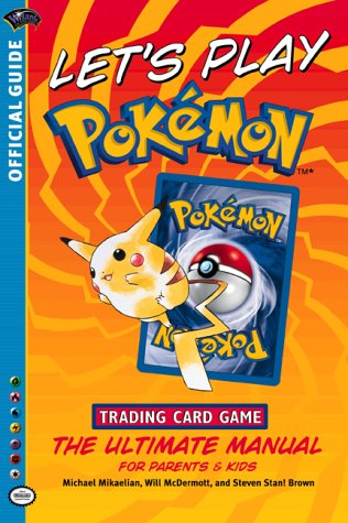 Let'S Play Pokemon (Pokemon (Wizards of the Coast))