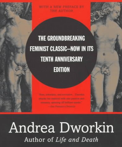 Intercourse (Free Press Paperbacks)