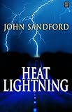 Heat Lightning (Center Point Platinum Mystery (Large Print))