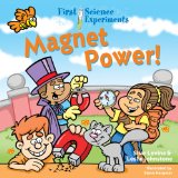 First Science Experiments: Magnet Power!