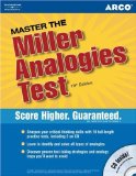 Master the Miller Analogies Test 2006 (Arco Master the Miller Analogies Test)