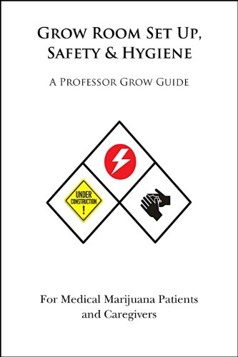 Grow Room Setup, Safety & Hygiene