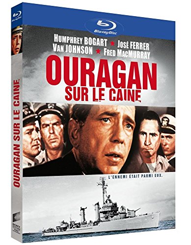 Ouragan sur le Caine [Blu-ray]