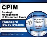 Flashcard Study System for the CPIM Strategic Management of Resources Exam: CPIM Test Practice Questions & Review for the Certified in Production and Inventory Management Exam
