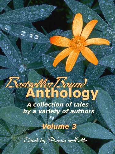 Book Cover BestsellerBound Anthology Volume 3: A collection of tales by a variety of authors