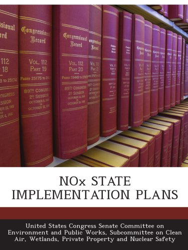 NOx STATE IMPLEMENTATION PLANS