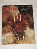 Dragon Magazine #116 December 1986 The High Seas 3D Sailing Ship
