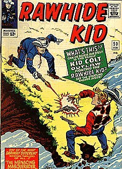 Rawhide Kid (1955 series) #50