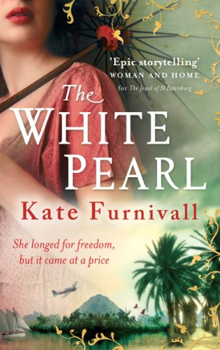 The White Pearl: 'Epic storytelling' Woman & Home (English Edition)