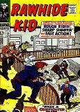 Rawhide Kid (1955 series) #58