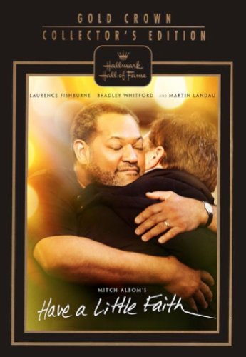 Book Cover Have a Little Faith (Hallmark Hall of Fame) DVD