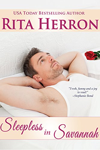 Sleepless in Savannah (The Bachelor Pact Book 2)