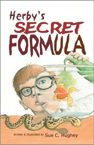 Herby's Secret Formula (Herby Strange, Boy Scientist Book 1)