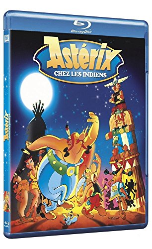 Astérix et les indiens [Blu-ray]