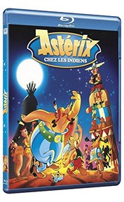 Astérix et les indiens [Blu-ray]