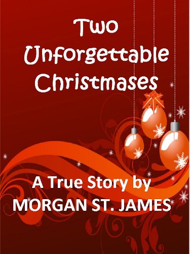 Book Cover Two Unforgettable Christmases
