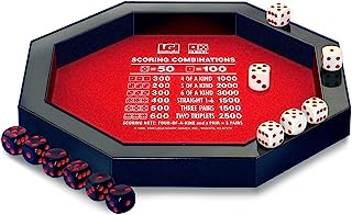 Farkel Legendary Games Rolling Tray Set