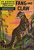 Fang and Claw (Classics Illustrated comic) (HRN-124) (No. 123)