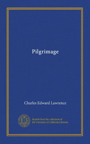 Pilgrimage