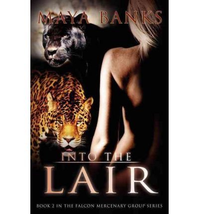 Into the Lair [ INTO THE LAIR ] by Banks, Maya ( Author ) Jul-01-2009 Paperback